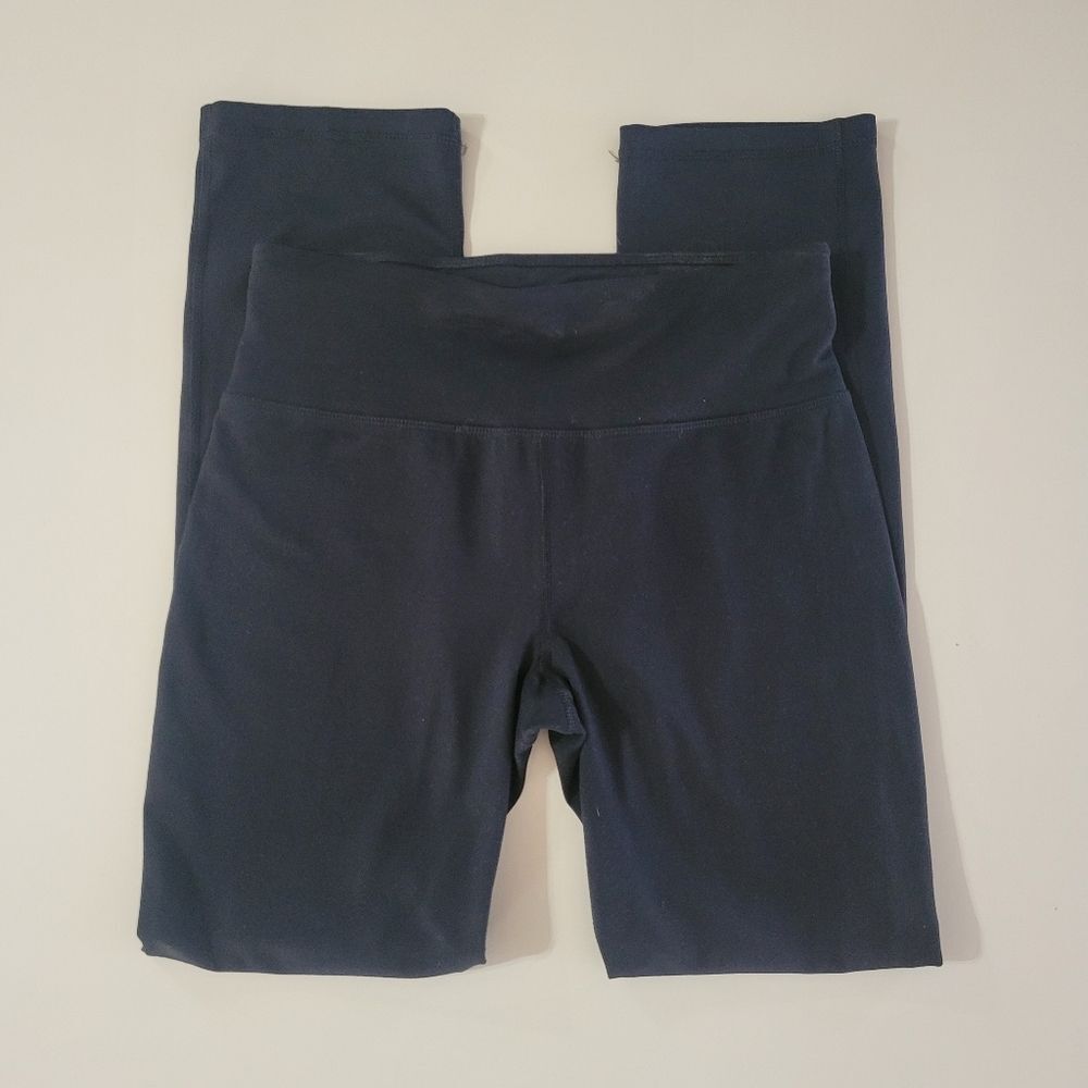 Avia™ Women's Black Performance Pants - Picture 2 of 14